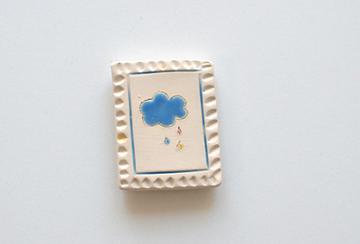 Magnet cloud