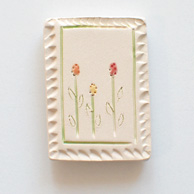 Magnet flowers