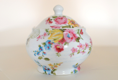 Sugar-bowl - Le Jardin Secret