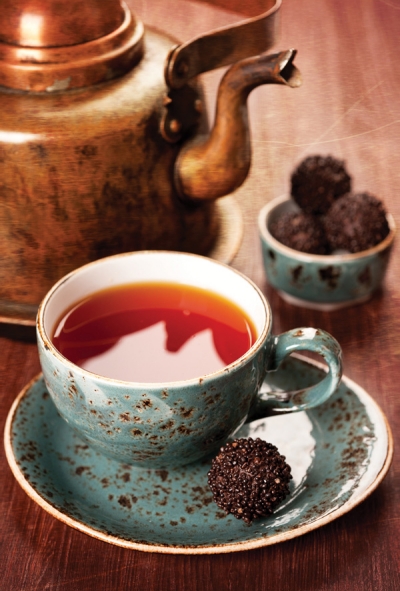 Tea time
