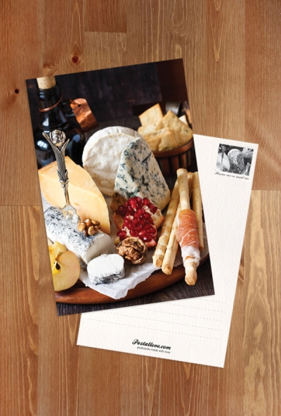 Cheese platter
