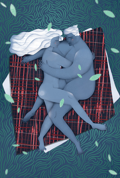 Ana Rudak - Night