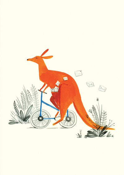 Joanna Rusinek - Kangaroo