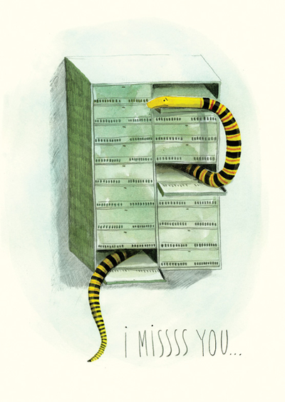 Joanna Rusinek - Snake