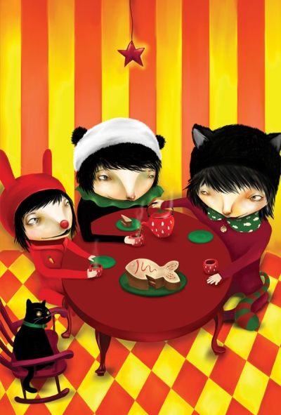 Karolina Piętoń - Dinner