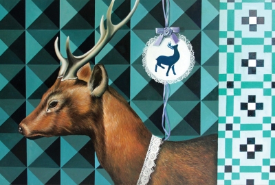 Marta Piórko - Fawn