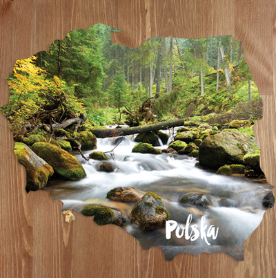 Map - Waterfall