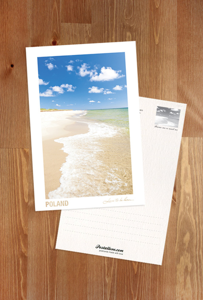 Poland - Love to be here... - Hel Peninsula