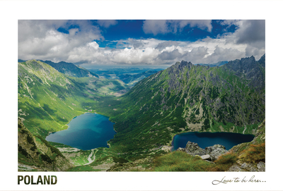 Poland - Love to be here... - Morskie Oko