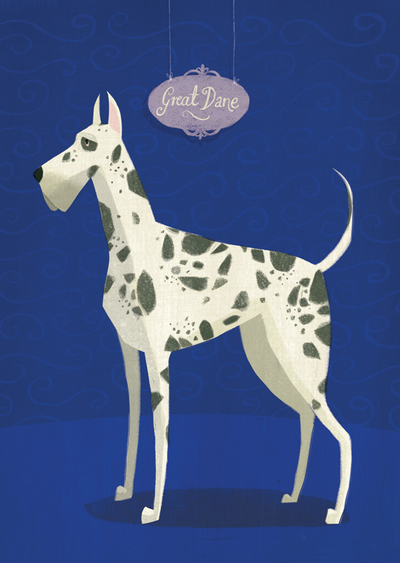 Joanna Rusinek - Great Dane