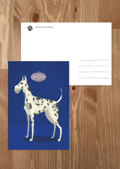 Joanna Rusinek - Great Dane