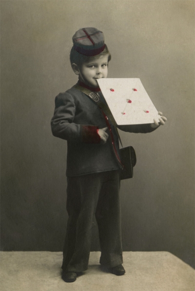Little postman