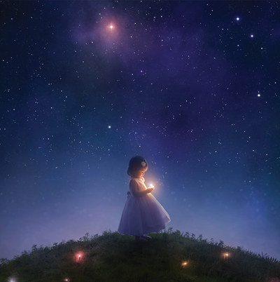 Catching falling stars