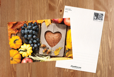 Autumn heart