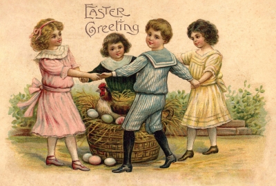 Easter Greeting
