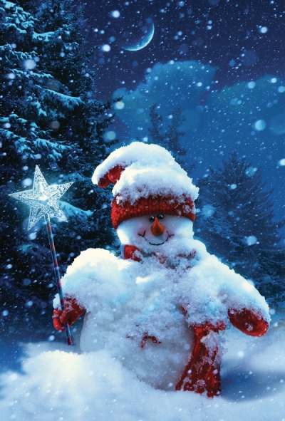 Snowman