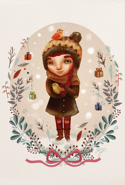 Karolina Piętoń - Merry Christmas 