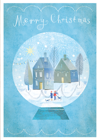 Marianna Sztyma - Snow globe