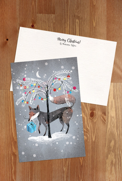 Marianna Sztyma - Merry Christmas 