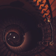 Agata Dobrzańska - Staircase