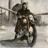 Grzegorz Chudy - Motor