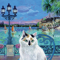 Isy Ochoa - Kali, reine d’Enghien-les-Bains en France