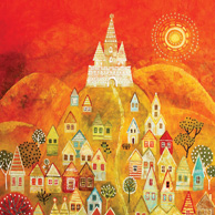 Paulina Czerniawska - Behind seven mountains