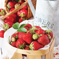 Strawberries