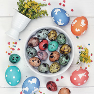 Easter time