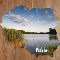 Map - Summer at the lake