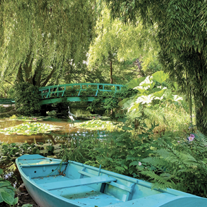 Monet’s Garden