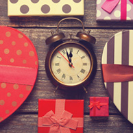 It's time for gifts