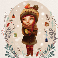 Karolina Piętoń - Merry Christmas 